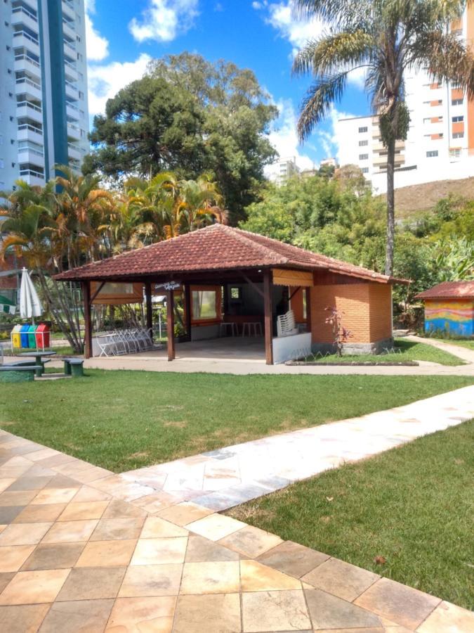 Condominio Resort Na Cidade Das Aguas Sulfurosas Pocos de Caldas Exterior photo