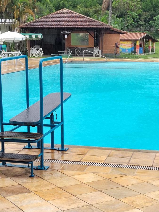 Condominio Resort Na Cidade Das Aguas Sulfurosas Pocos de Caldas Exterior photo