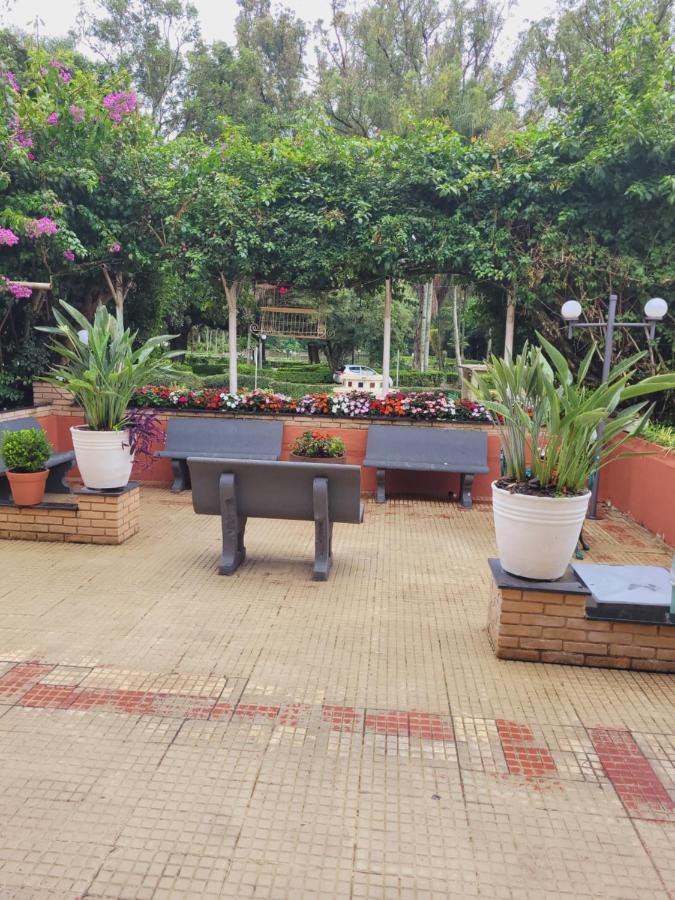 Condominio Resort Na Cidade Das Aguas Sulfurosas Pocos de Caldas Exterior photo