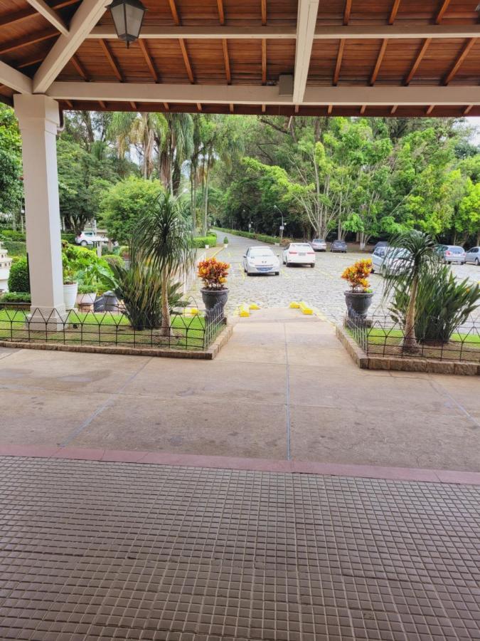 Condominio Resort Na Cidade Das Aguas Sulfurosas Pocos de Caldas Exterior photo
