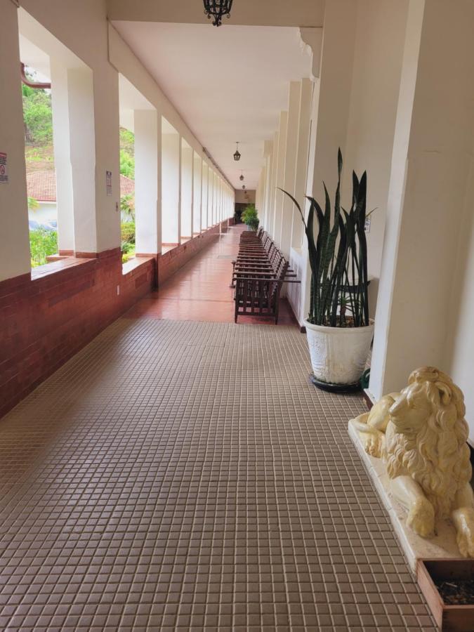 Condominio Resort Na Cidade Das Aguas Sulfurosas Pocos de Caldas Exterior photo